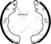 APEC braking SHU603 Brake Shoe